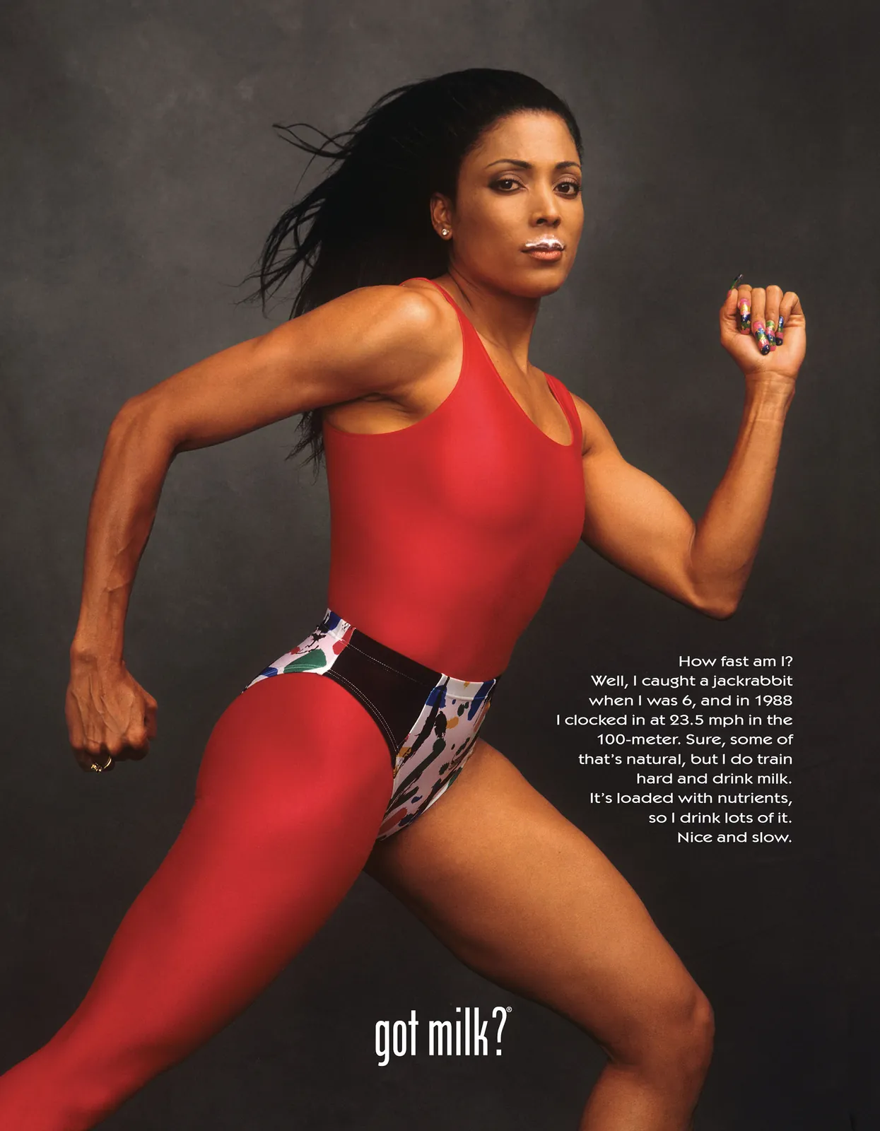 Clean Flo-Jo archival gallery image — standard MWYM