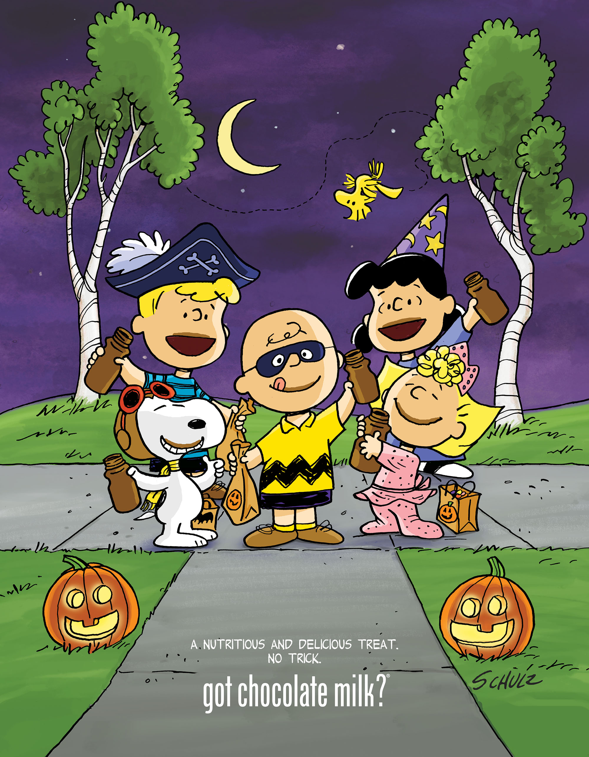 Peanuts