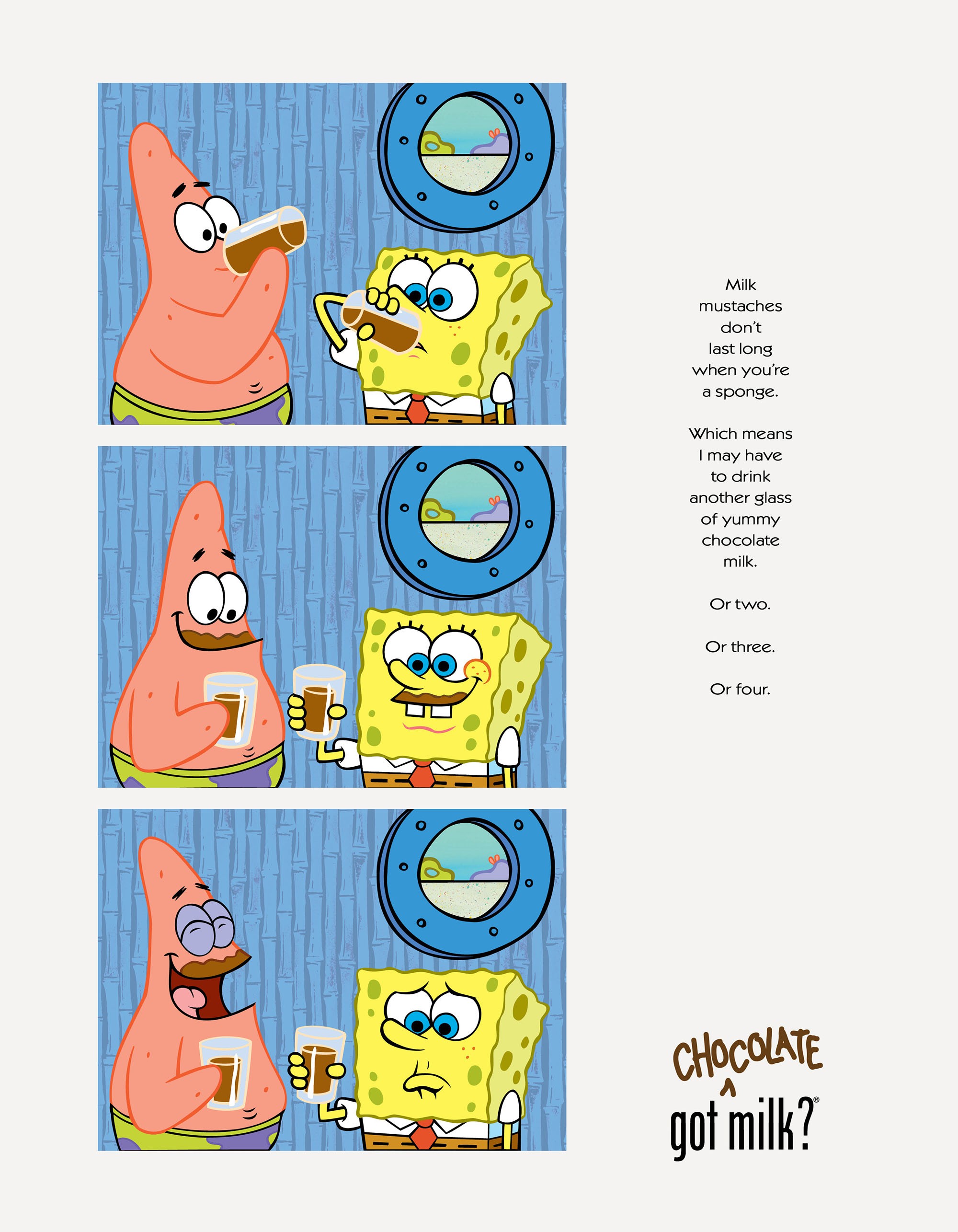 SpongeBob SquarePants & Patrick Star