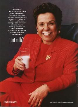 Donna Shalala — GM 1998 — the collector archived scan