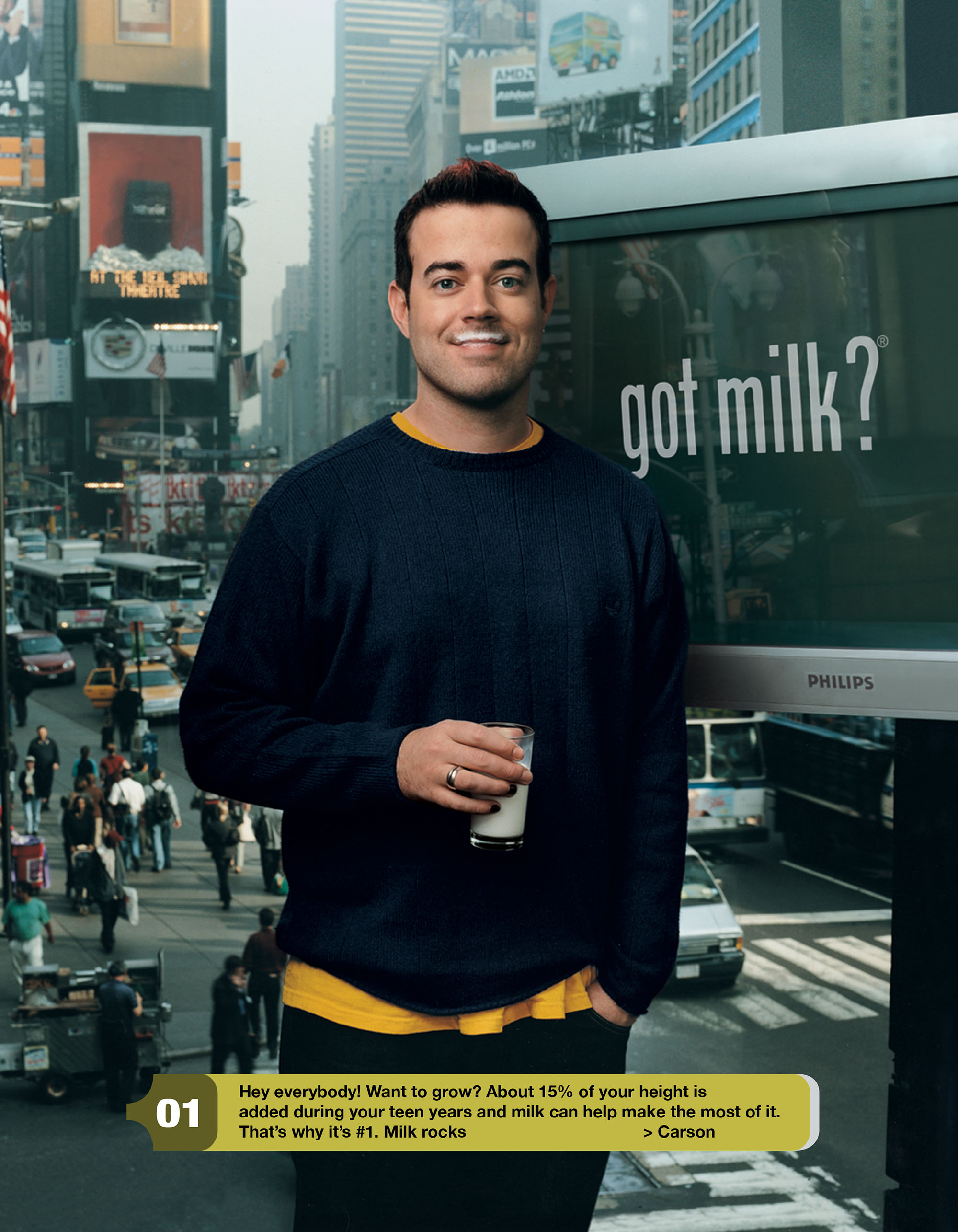 Main campaign ad