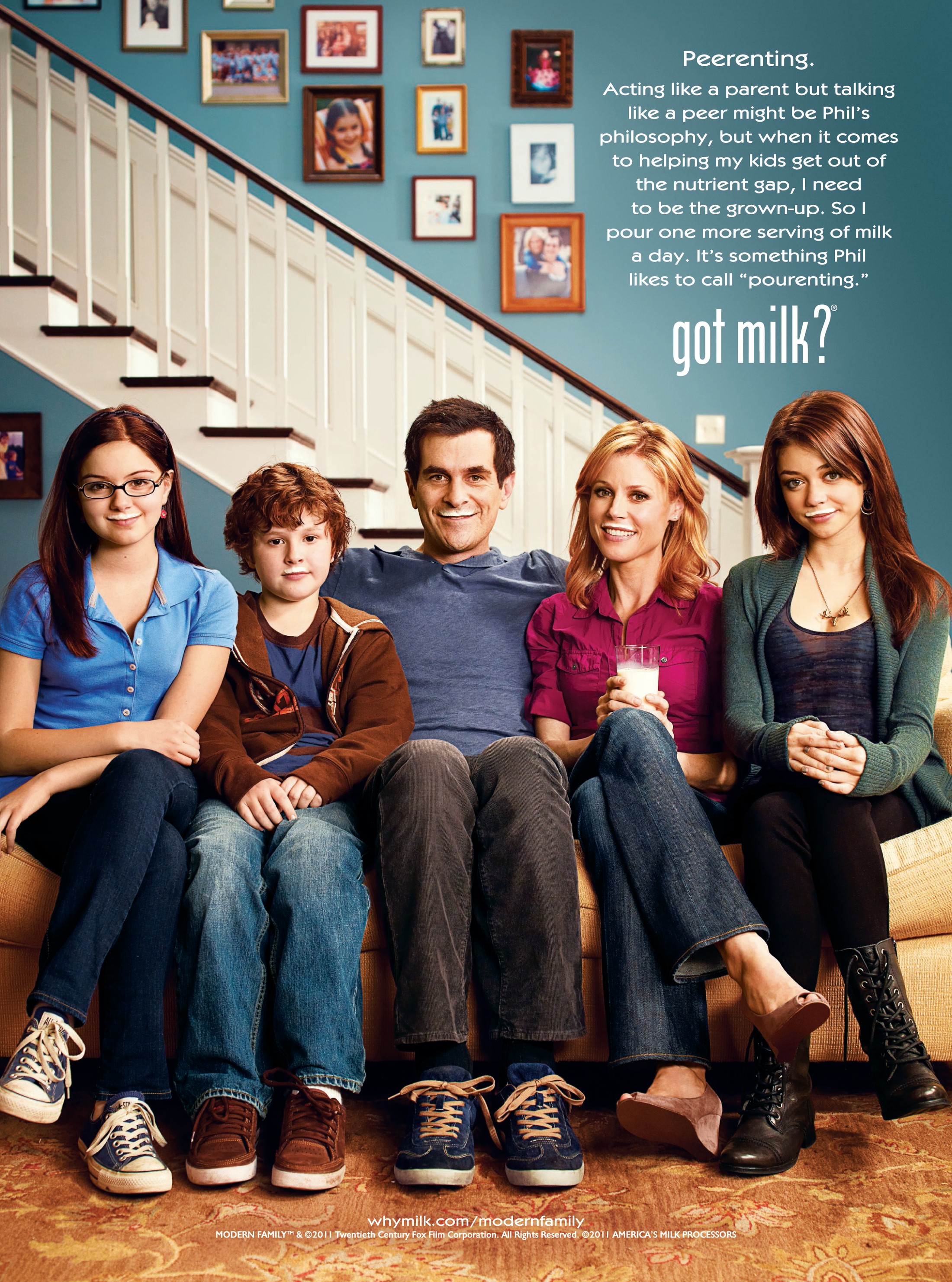 Modern Family cast