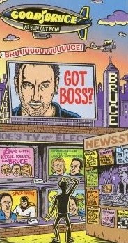 Bruce Springsteen — Got Boss? (Entertainment Weekly)