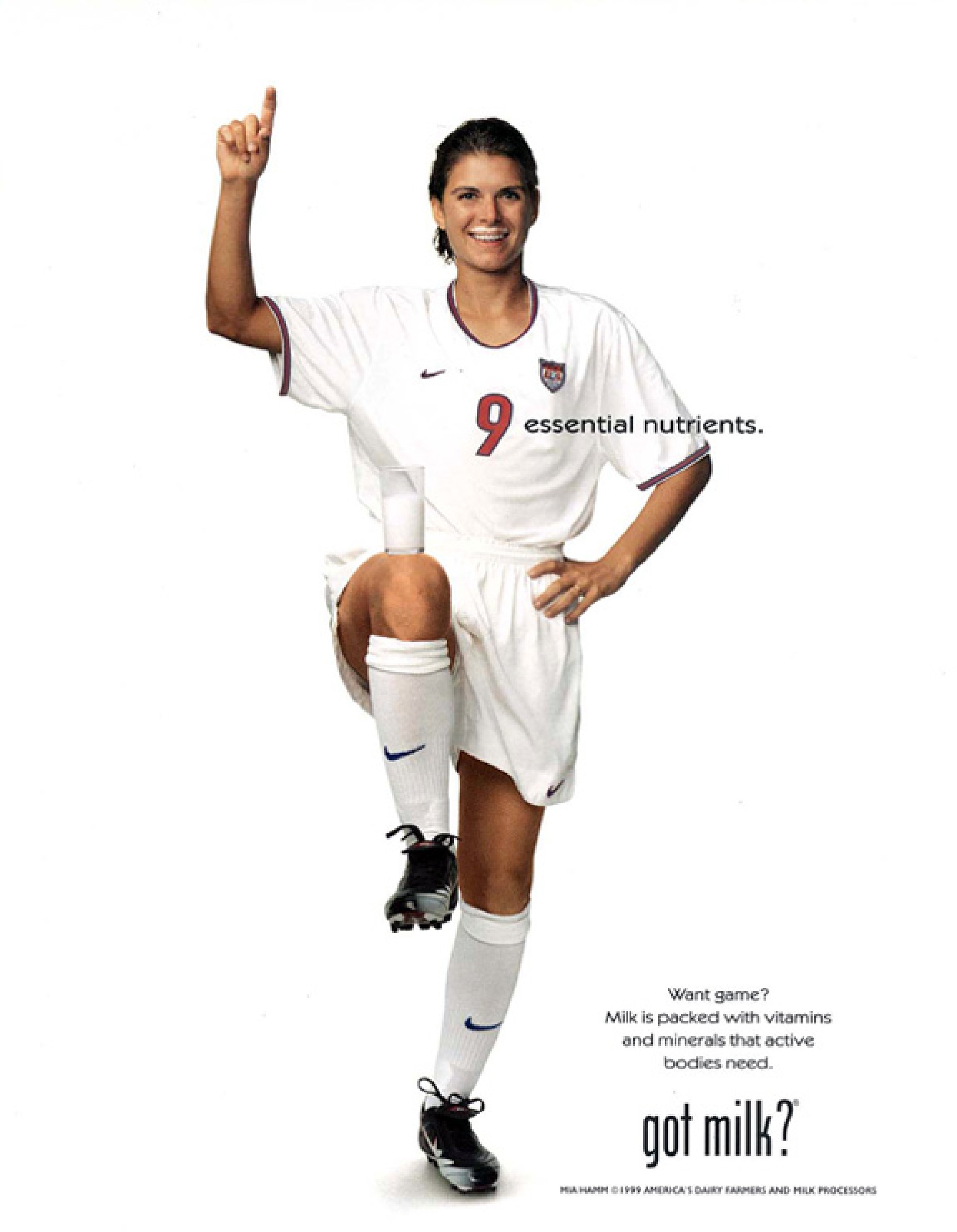 Mia Hamm
