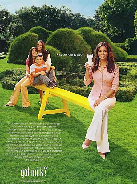 Gisele Blondet & kids