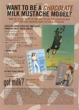Mad About Chocolate Milk Photo Contest