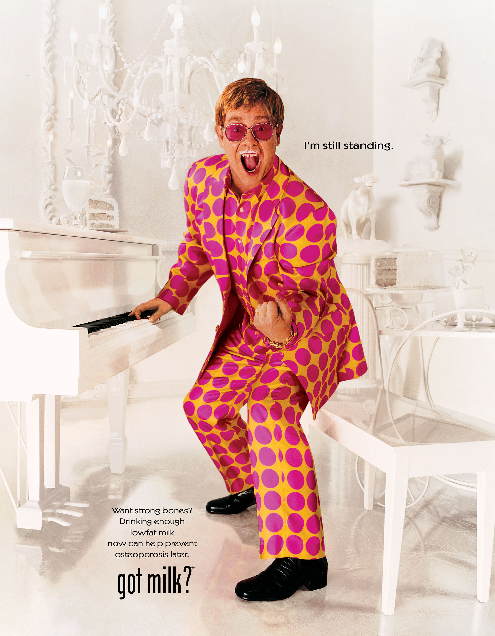 Elton John